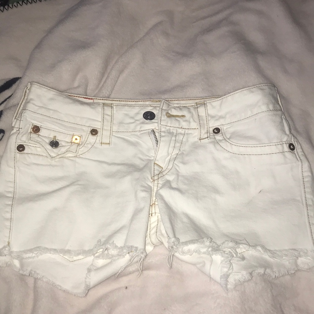 True Religion Shorts